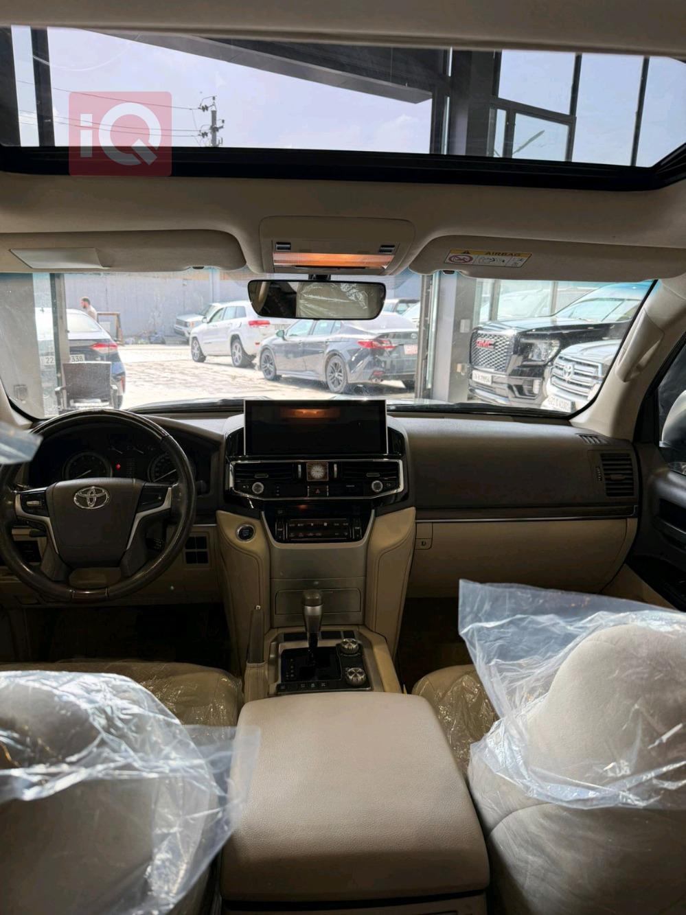 تويوتا لاندكروزر